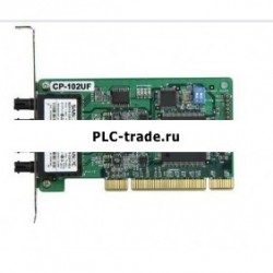 CP-102U MOXA Universal PCI Multiple serial boards 2-port RS-232. В корзину