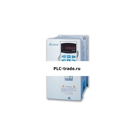 VFD007V43A DELTA Частотный преобразователь 380V0.75KW