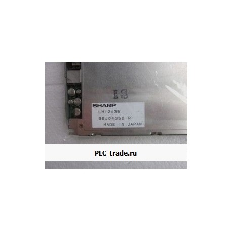 LM12X35 12.1 LCD панель