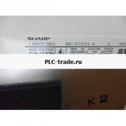 LM80C362 LCD панель