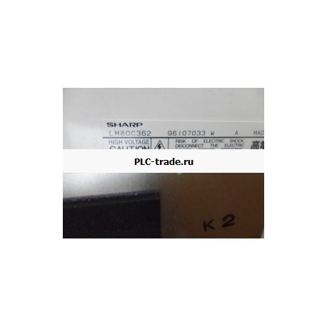 LM80C362 LCD панель