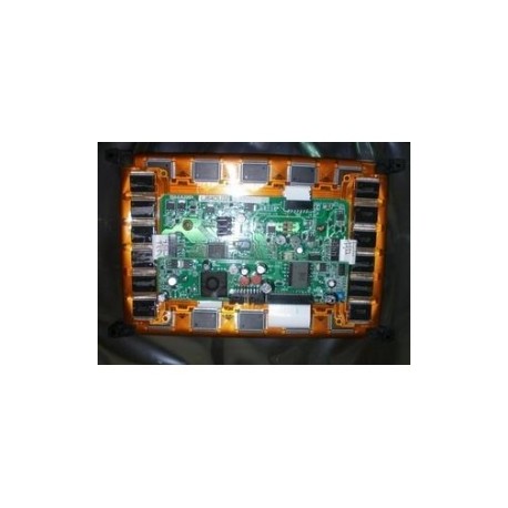 LJ640U21 8.9'' LCD панель