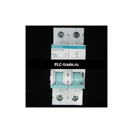 5SJ6501-7CR Siemens Circuit breaker 