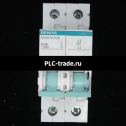 5SJ6540-7CR Siemens Circuit breaker 