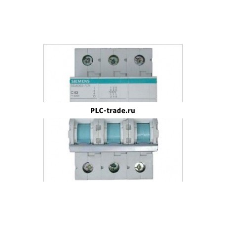 5SJ6302-7CR Siemens Circuit breaker 