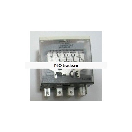 RXM2LB2P7 реле 