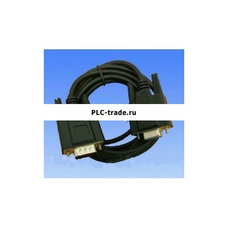 6ES7901-1BF00-0XA0 RS232 интерфейс downloading кабель for Siemens TP27 HMI Siemens PC/MPI модуль 2 tops of 9-pin female Length:5