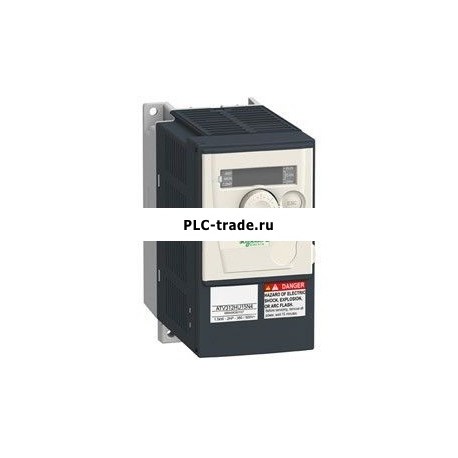 ATV312H018M3 0.18KW Частотный преобразователь 