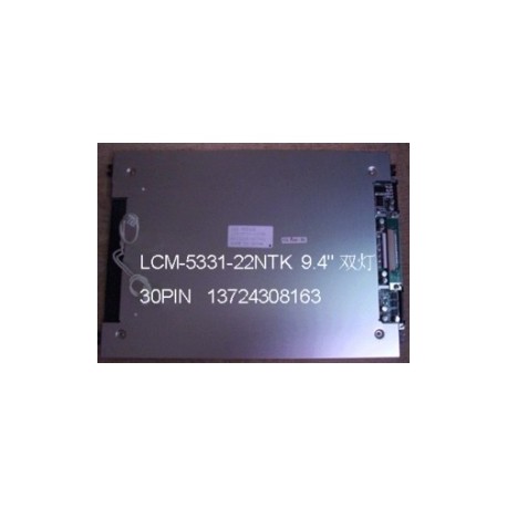 LCM-5331-22NTK 9.4 LCD панель
