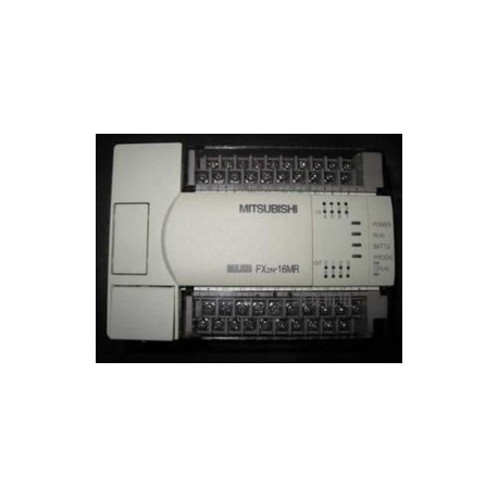 программируемый контроллер FX2N-16MT-001