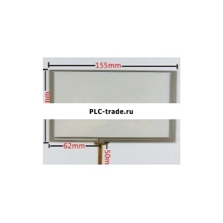 Тачскрин HSD062IDW1