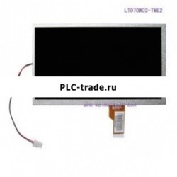 LT070W02-TME2 8 LCD панель