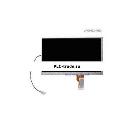 LT070W02-TME2 8 LCD панель