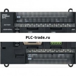 ПЛК AC220V  CP1L-L14DR-A