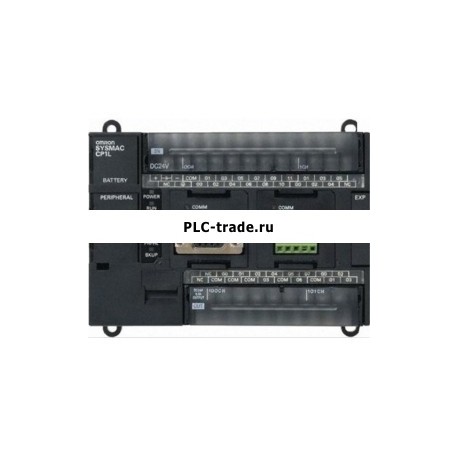 ПЛК AC220V  CP1L-L14DR-A