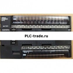 ПЛК AC220V  CP1L-M40DR-A