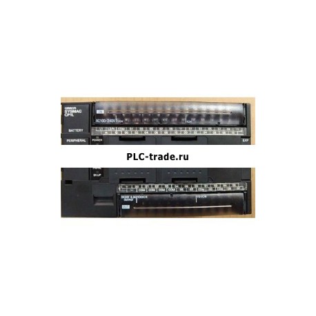 ПЛК AC220V  CP1L-M40DR-A