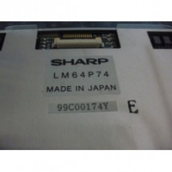 LM64P74 STN 10.4 LCD панель