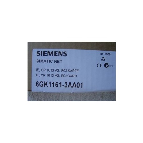 6GK1161-3AA01 Siemens ПЛК