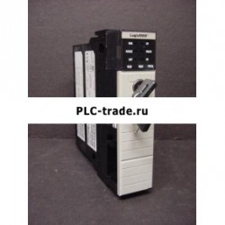 1756-L55M12 Rockwell ПЛК CONTROLLOGIX serial 