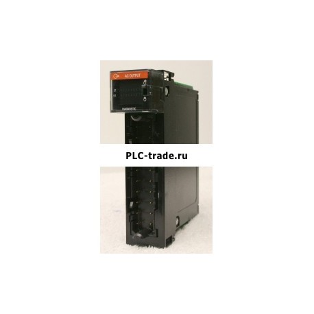 1756-OA8D Rockwell ПЛК CONTROLLOGIX serial 