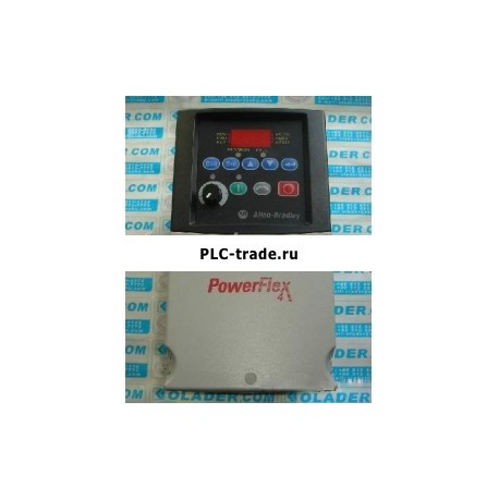 22A-A3P6N113 Rockwell PowerFlex 4 220V 0.75KW 