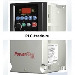 22B-A012N104 Rockwell PowerFlex 40 220V 2.2KW 
