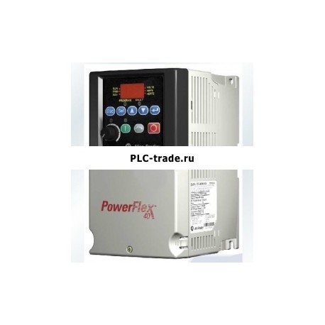 22B-A012N104 Rockwell PowerFlex 40 220V 2.2KW 