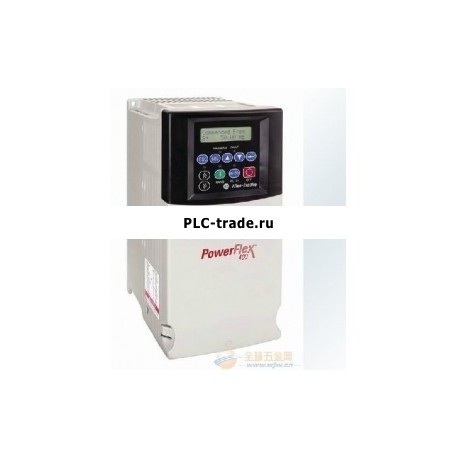 22C-D6P0N103 Rockwell PowerFlex 400 380V 2.2KW 