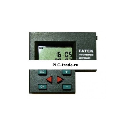 FBs-BDAP ПЛК интерфейс