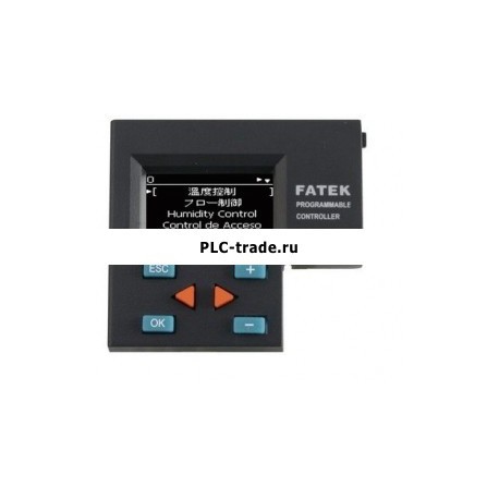 ПЛК 24VDC плата графического компьютера Fatek FBs-BP