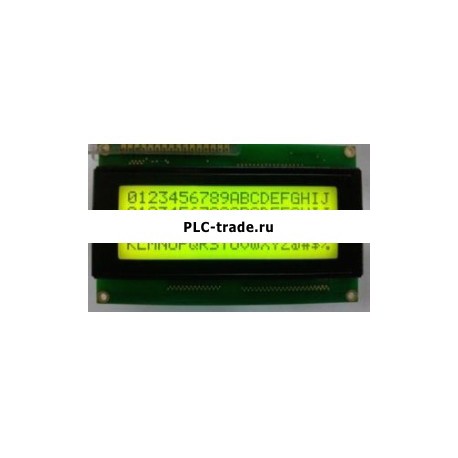 20x4 Character LCD модуль LCM
