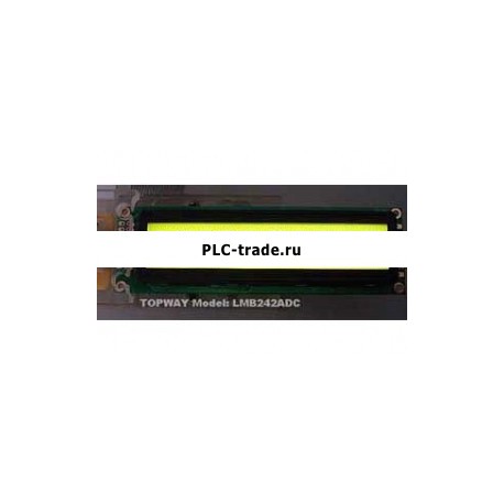 24x2 Character LCD модуль LCM