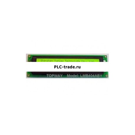 40x4 Character LCD модуль LCM