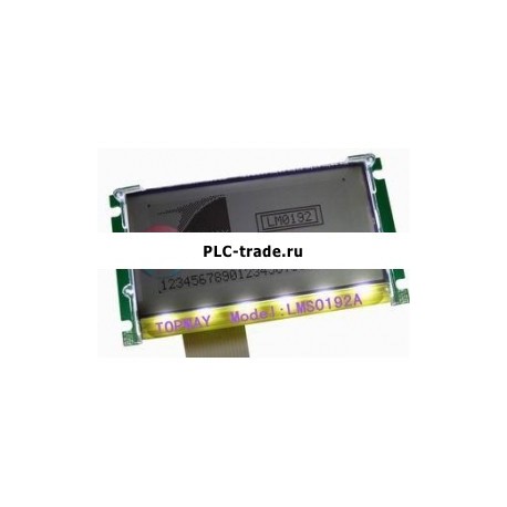 160x32 графический LCD модуль LCM