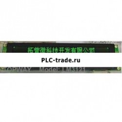 202x32 графический LCD модуль LCM