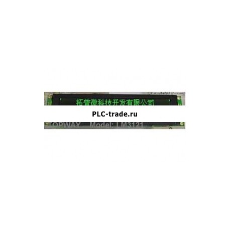 202x32 графический LCD модуль LCM