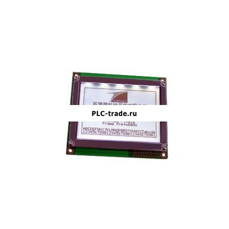 192x128 графический LCD модуль LCM