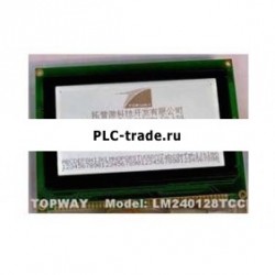 240x128 графический LCD модуль LCM