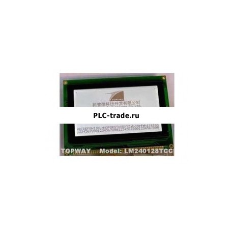 240x128 графический LCD модуль LCM