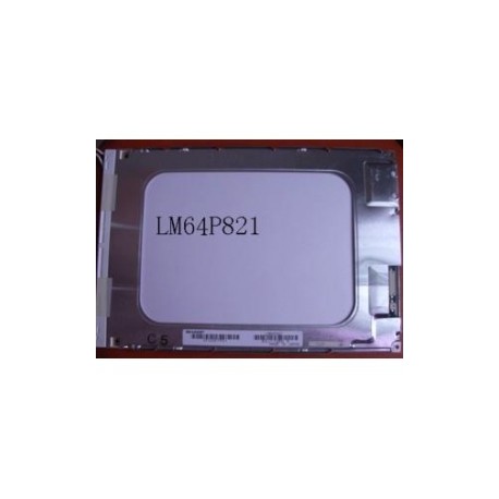LM64P821 9.4'' LCD MONO экран
