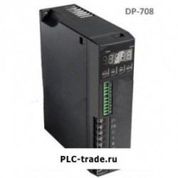 Xinje 2 фазы драйвер шагового двигателя DP-708 80VDC 7.0A