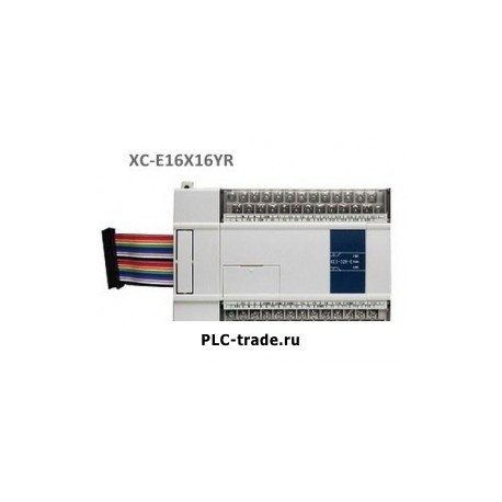 ПЛК XC-E16X16YR XINJE модуль