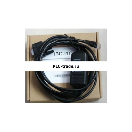 1747-PIC RS232 интерфейс кабель for A-B SLC ПЛК RS2