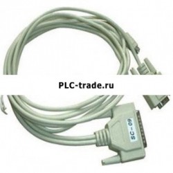 IC690ACC901 RS232/SNP интерфейс programming интерфейс кабель GE-90 ПЛК