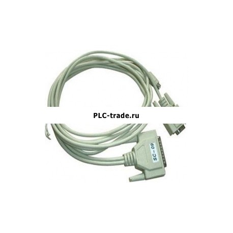 IC690ACC901 RS232/SNP интерфейс programming интерфейс кабель GE-90 ПЛК