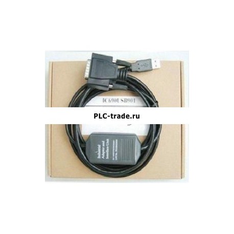 IC690USB901 USB/SNP интерфейс кабель
