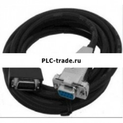 MR-CPCATCBL3M кабель DOS/V communication кабель  серво контроллер J2S 10-pin