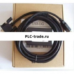 USB-LG USB интерфейс кабель LG/LS ПЛК