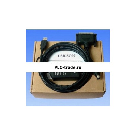 USB-UG00C-T USB интерфейс кабель Fuji POD HMI